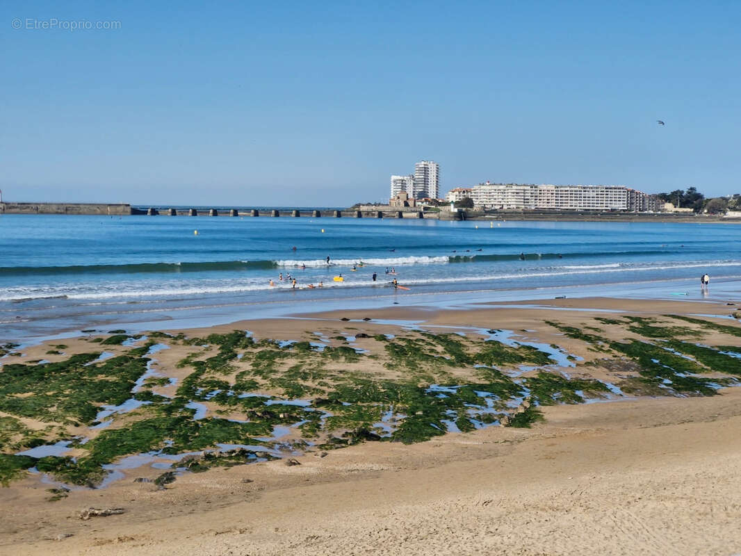 Appartement à LES SABLES-D&#039;OLONNE
