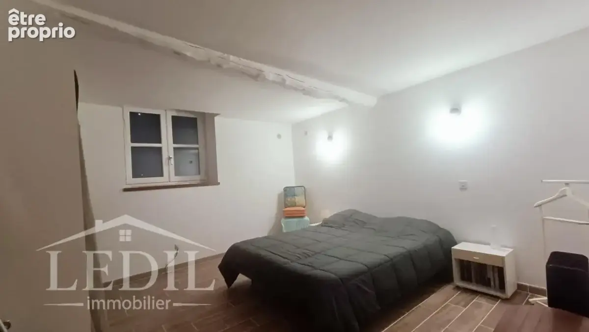 Maison rénovée avec cour en centre ville - photo 10