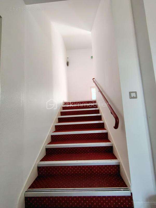 Appartement à CHATEAU-RENAULT