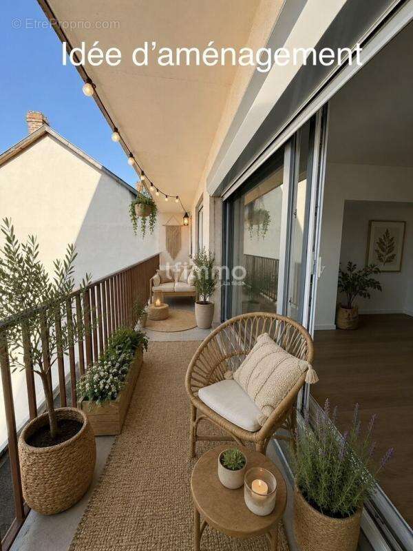 Appartement 4 pièces - photo 5