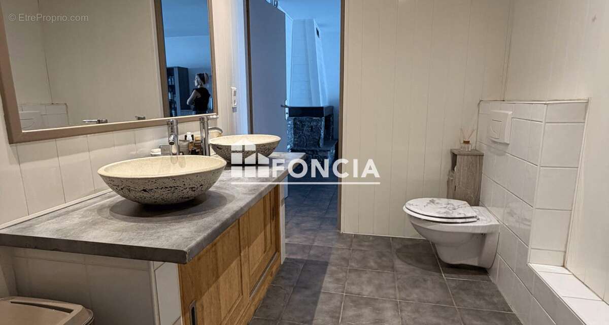 Appartement avec terrasse + Possibilité garage de 55m2 - photo 14