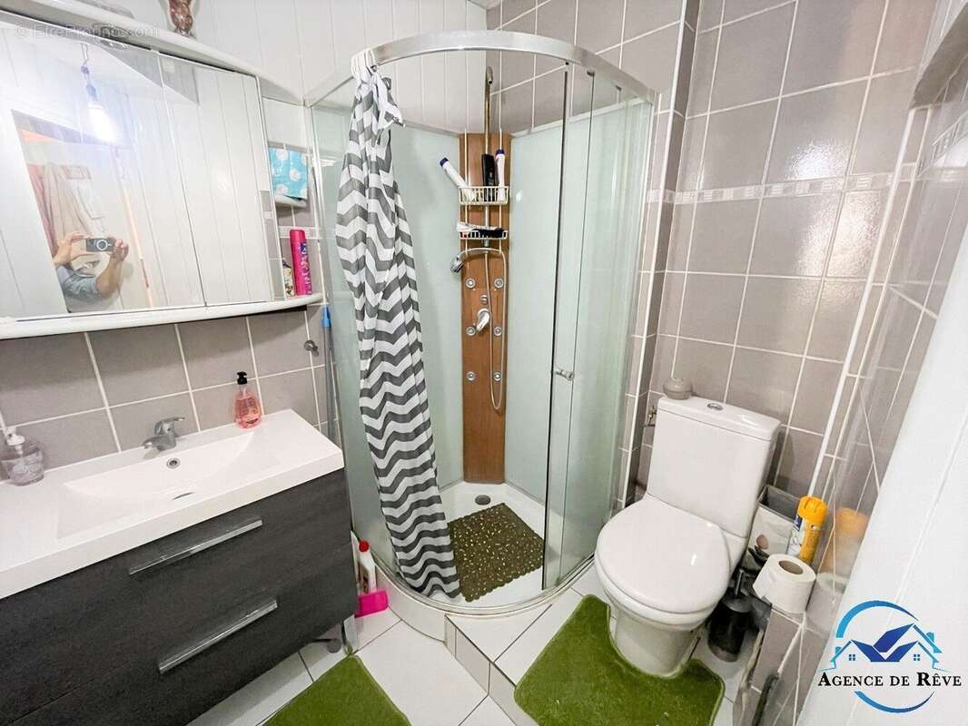 Appartement à ROMAINVILLE