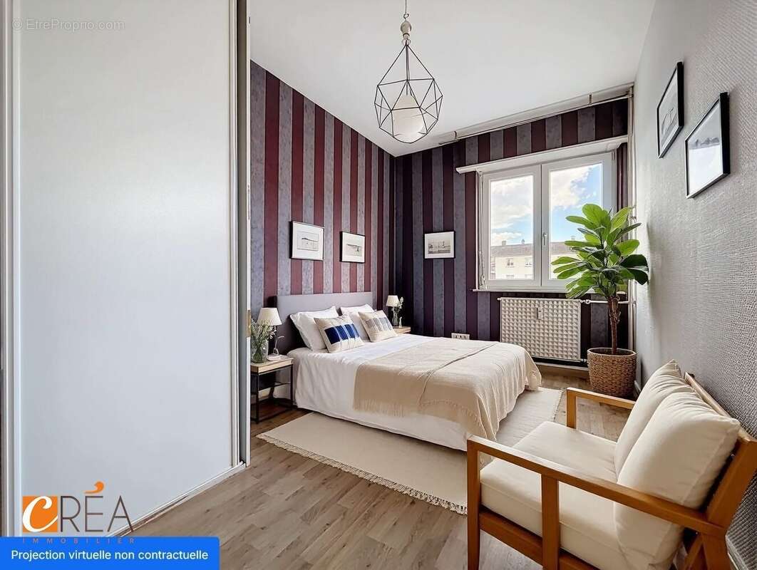 Appartement à MULHOUSE