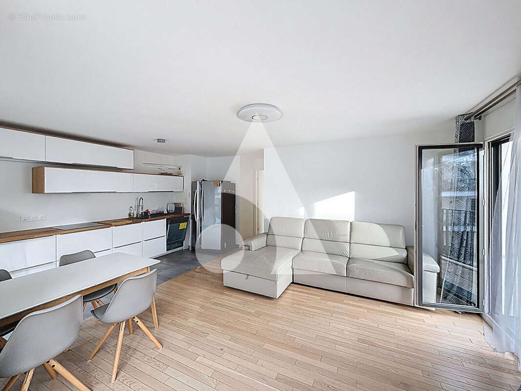 Appartement à RUEIL-MALMAISON