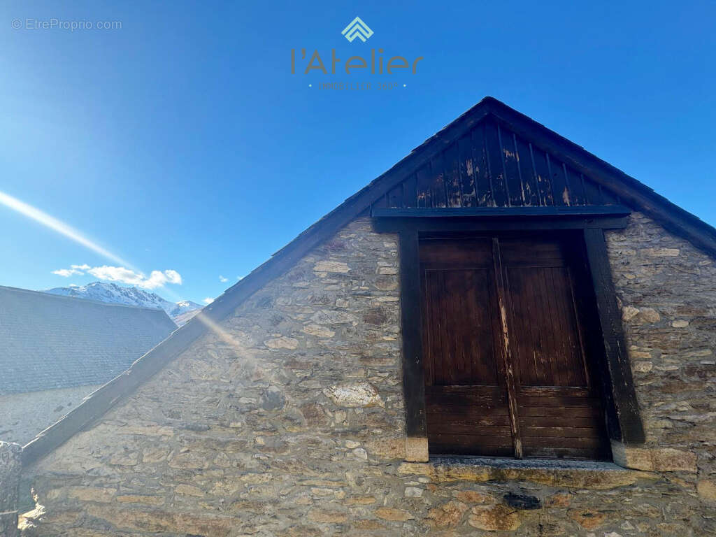 Maison à CAMPARAN