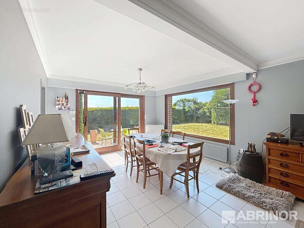 Maison à ALLENNES-LES-MARAIS