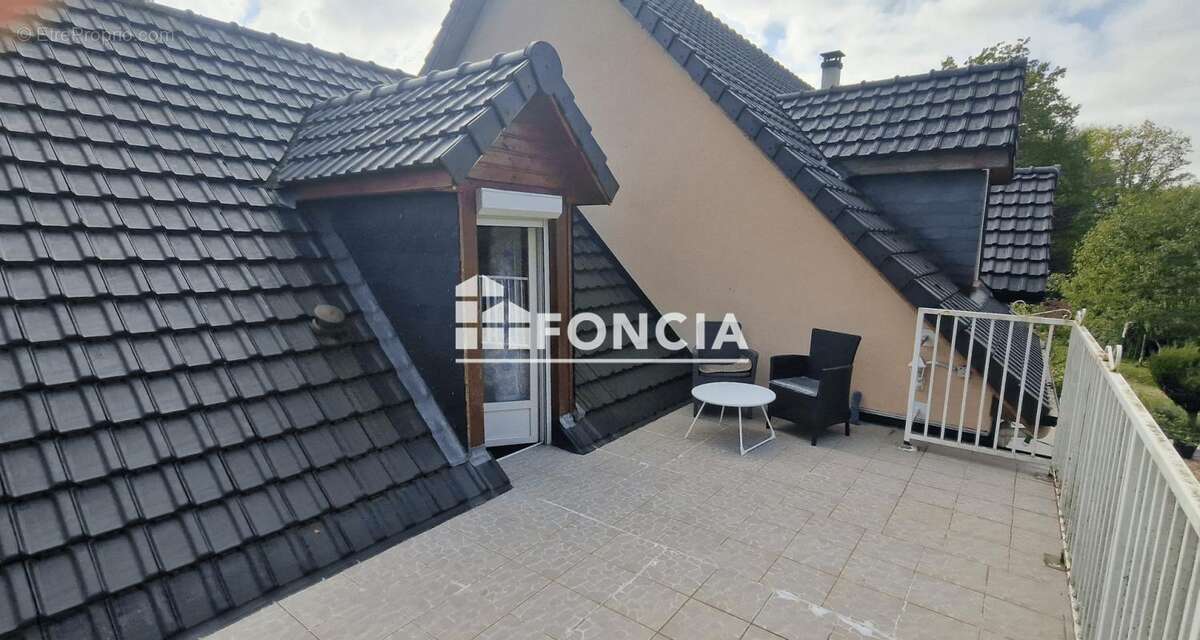 Maison à BERVILLE-EN-ROUMOIS