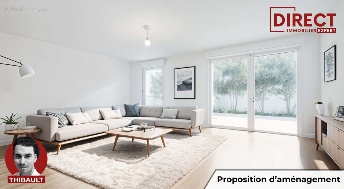 Appartement à VITRY-SUR-SEINE