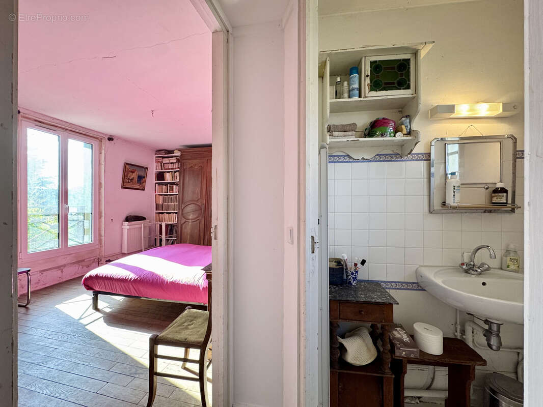 Maison à COULOMMIERS