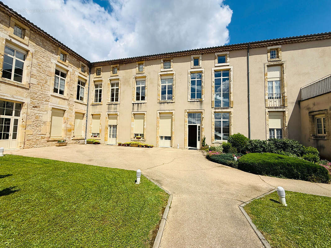 Appartement à MONSEMPRON-LIBOS