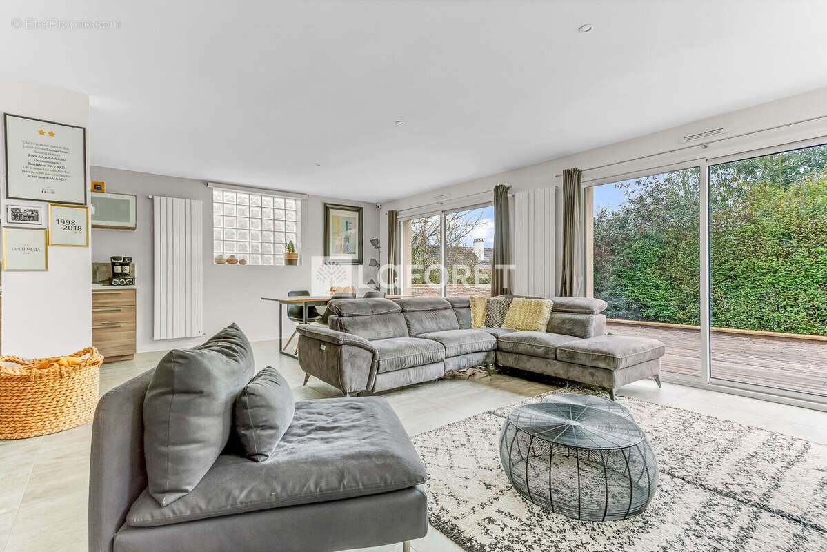 Maison à EPINAY-SUR-ORGE