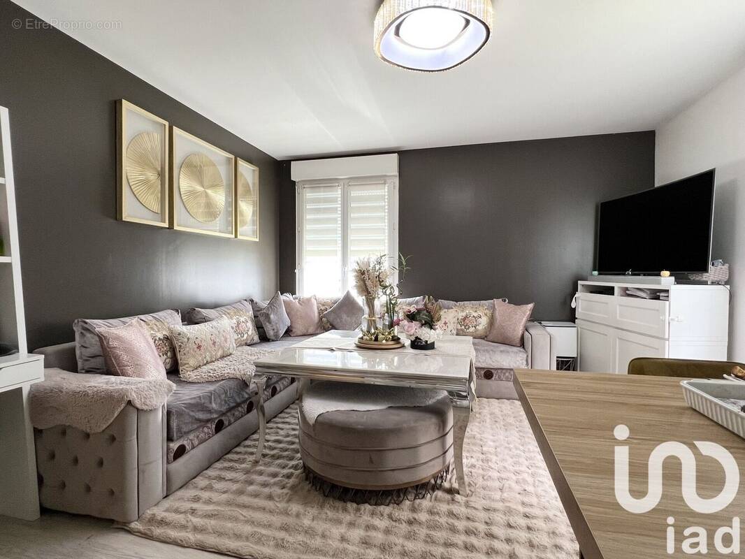 Photo 1 - Appartement à MONTMAGNY