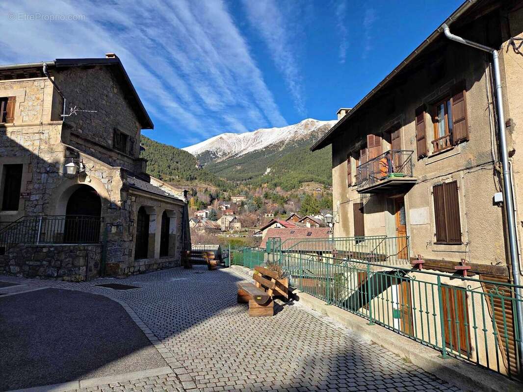 Appartement à VALDEBLORE