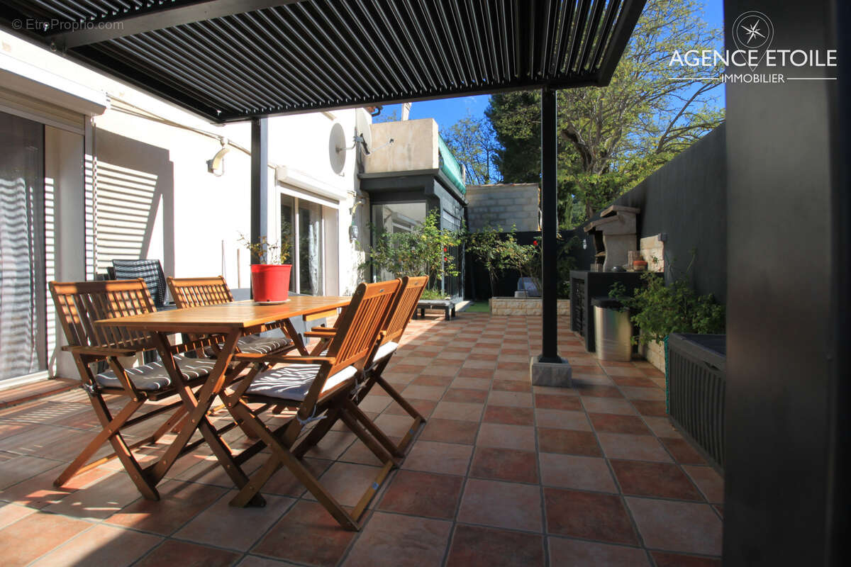Appartement à AUBAGNE