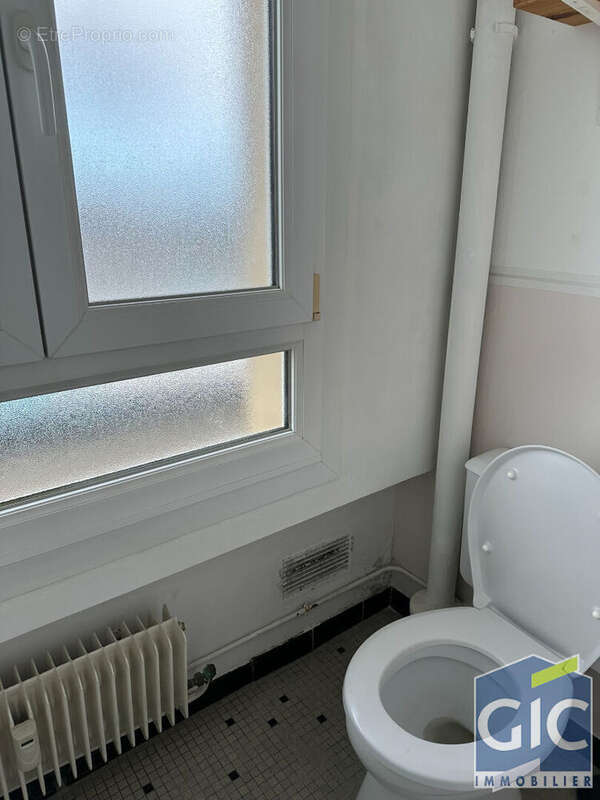 Appartement à HEROUVILLE-SAINT-CLAIR