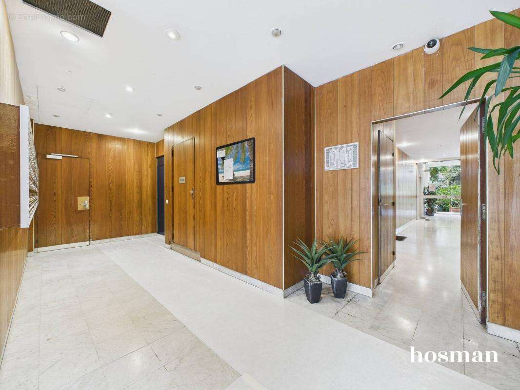 Appartement à PARIS-15E