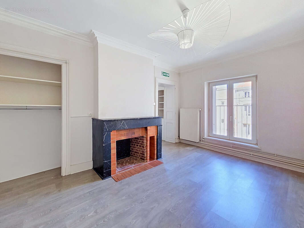 Appartement à NANCY