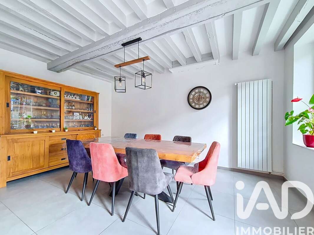 Photo 7 - Maison à VILLEBLEVIN