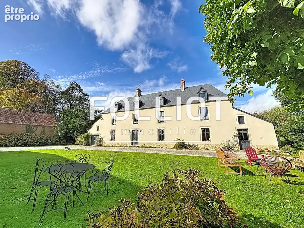 Maison à CARENTAN