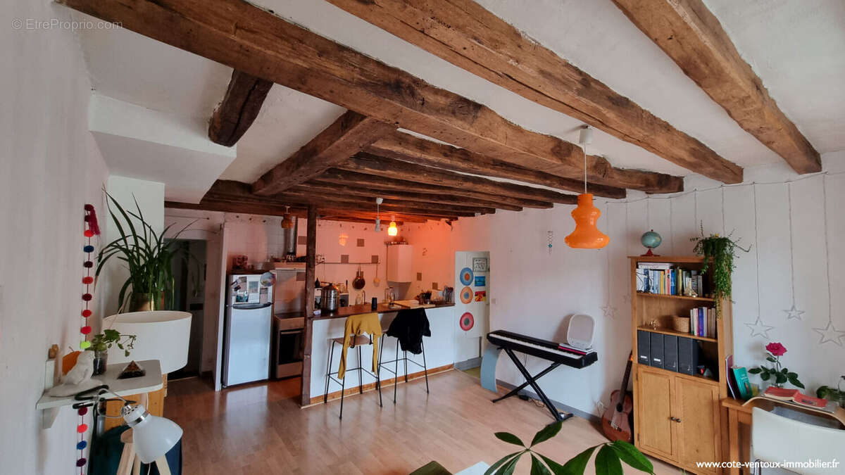 Appartement à PALAISEAU