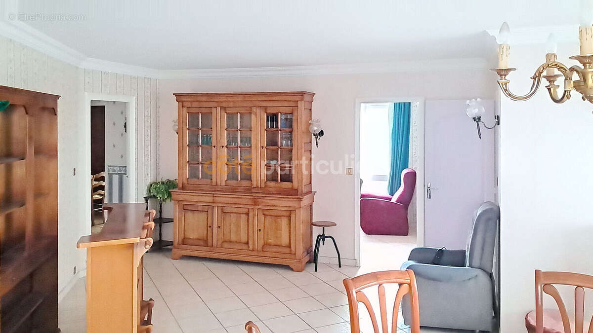 Appartement à MONTARGIS
