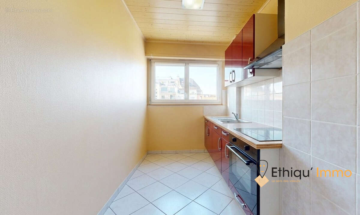 Appartement à STRASBOURG