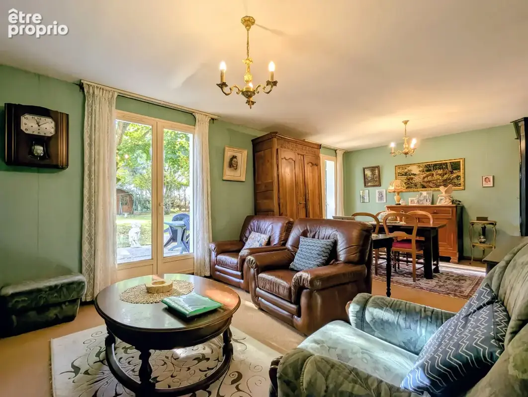 Maison de plain pied avec 5 chambres - photo 6