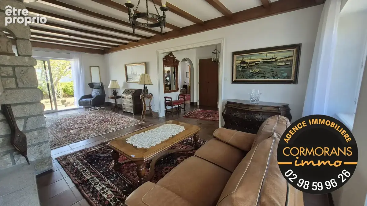 Maison 152 m² à Plobannalec-Lesconil  - photo 6