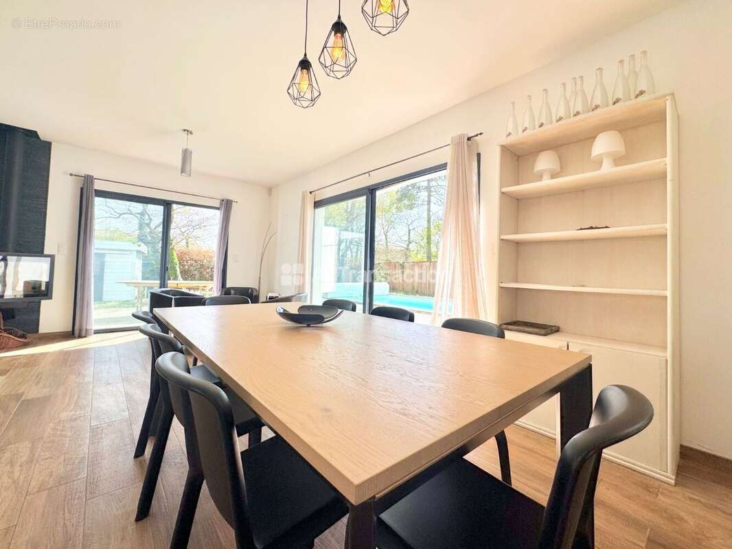 Maison à LEGE-CAP-FERRET