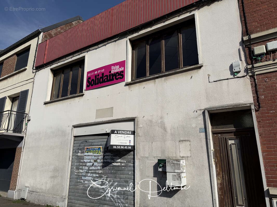 Maison à ARRAS