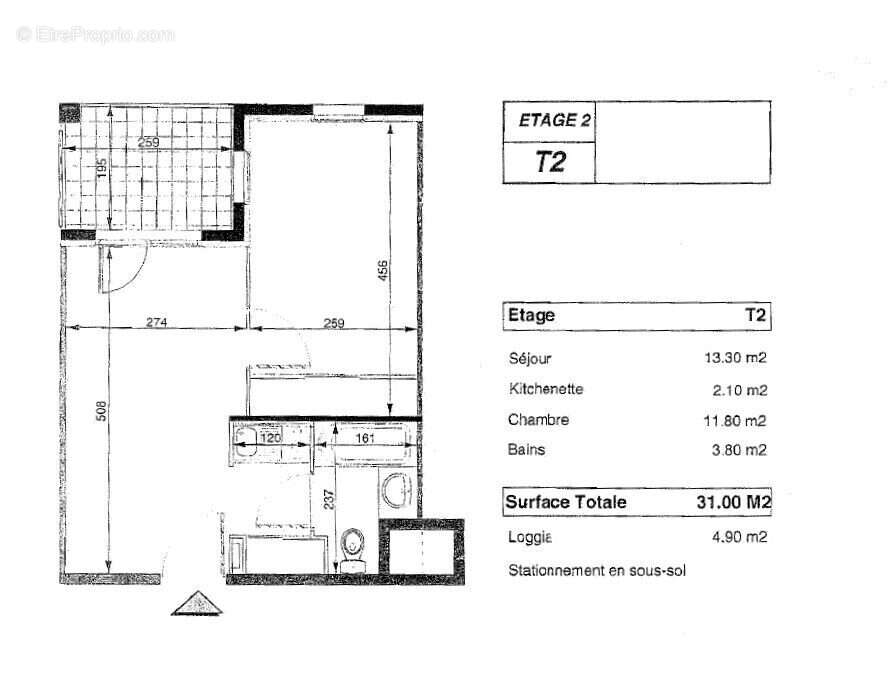 Appartement à ARLES