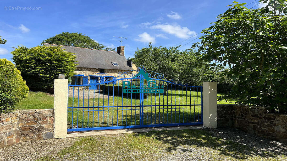 Maison  de charme en pierres - GOSNE - photo 3