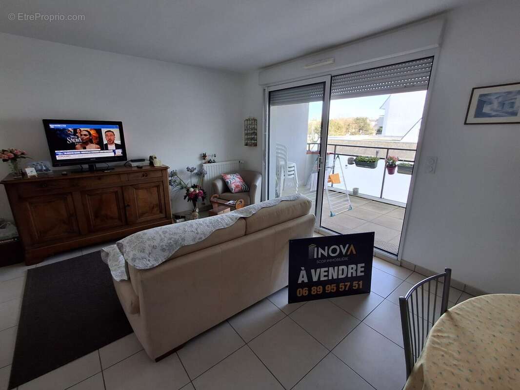 Appartement à LANESTER