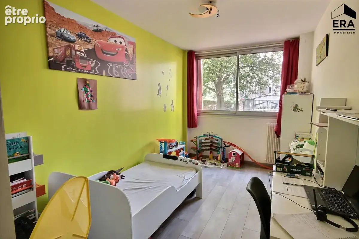 Appartement 75m² à fresnes - photo 5