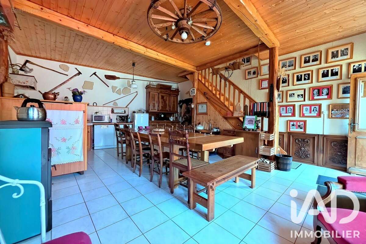Photo 6 - Maison à USSON-EN-FOREZ