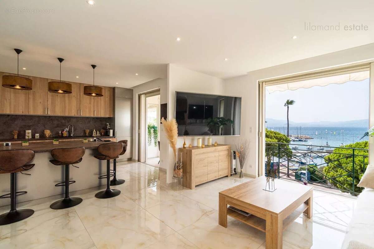 Exclusivite -pointe croisette - palm beach - toit terrasse vue mer - photo 16