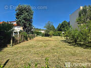 Terrain à PALAISEAU