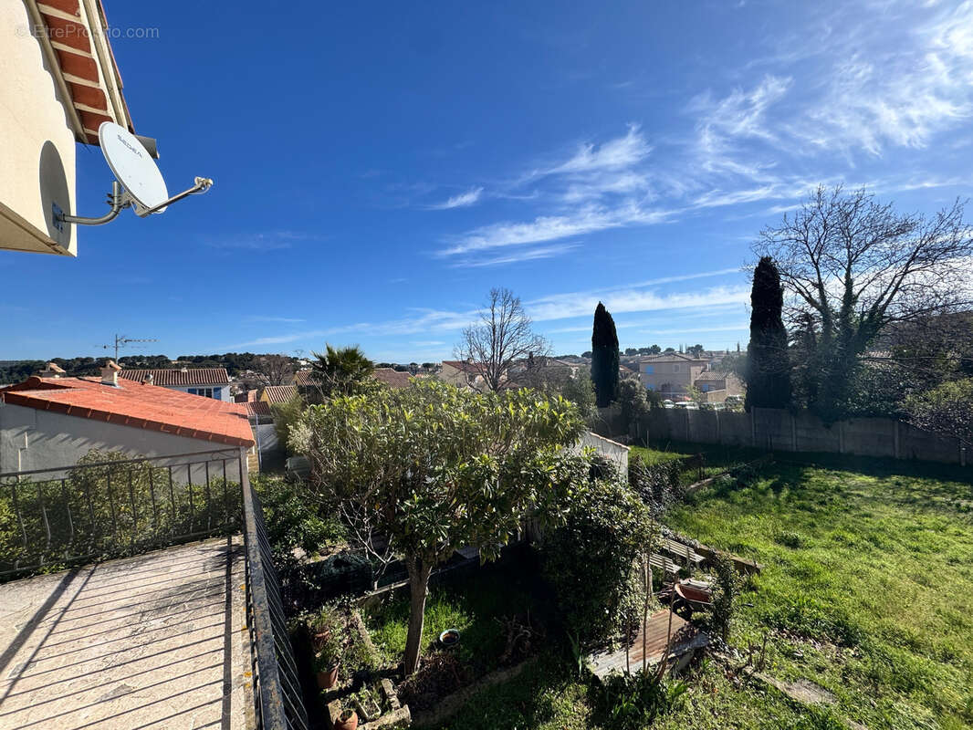 Maison à ISTRES