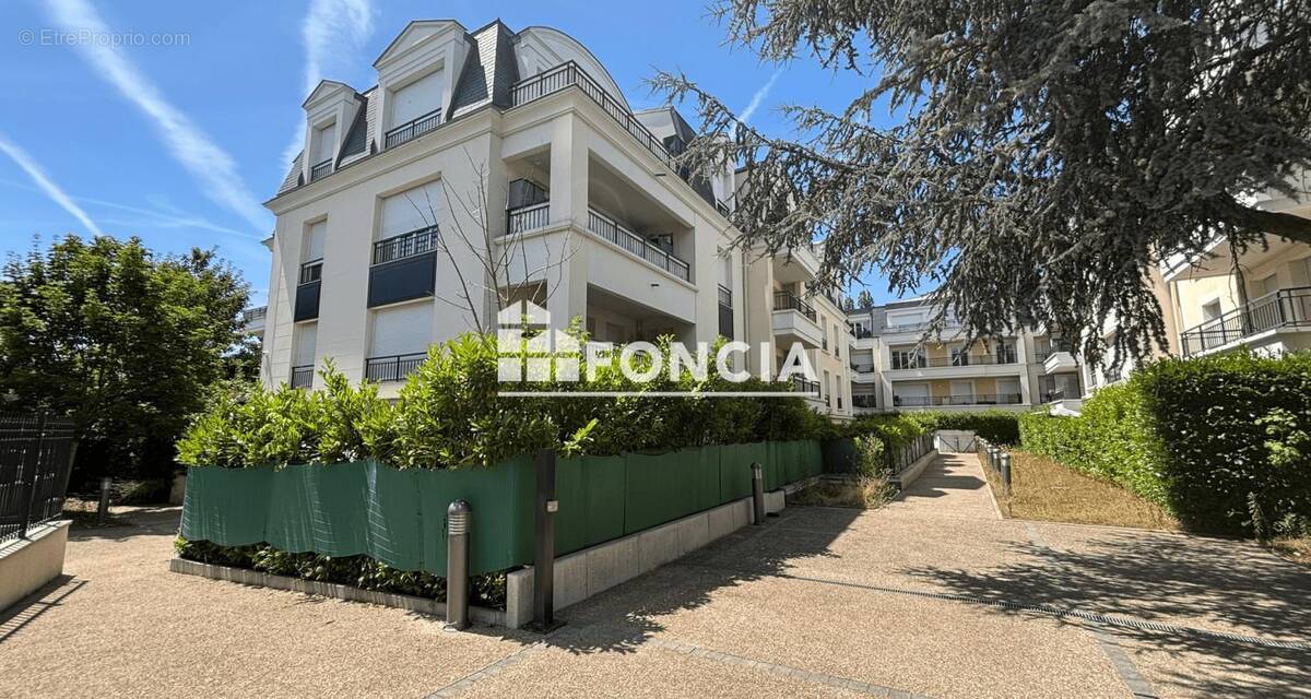 Appartement à SANNOIS