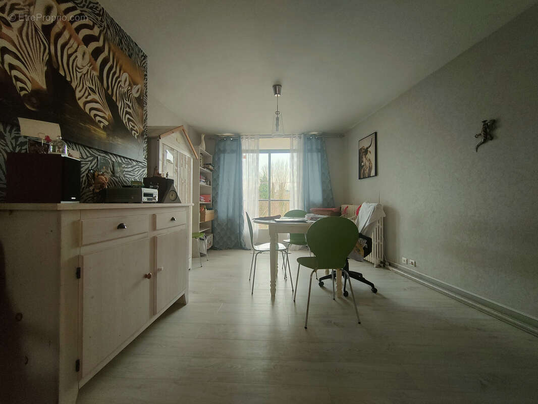 Appartement à BEAUVAIS