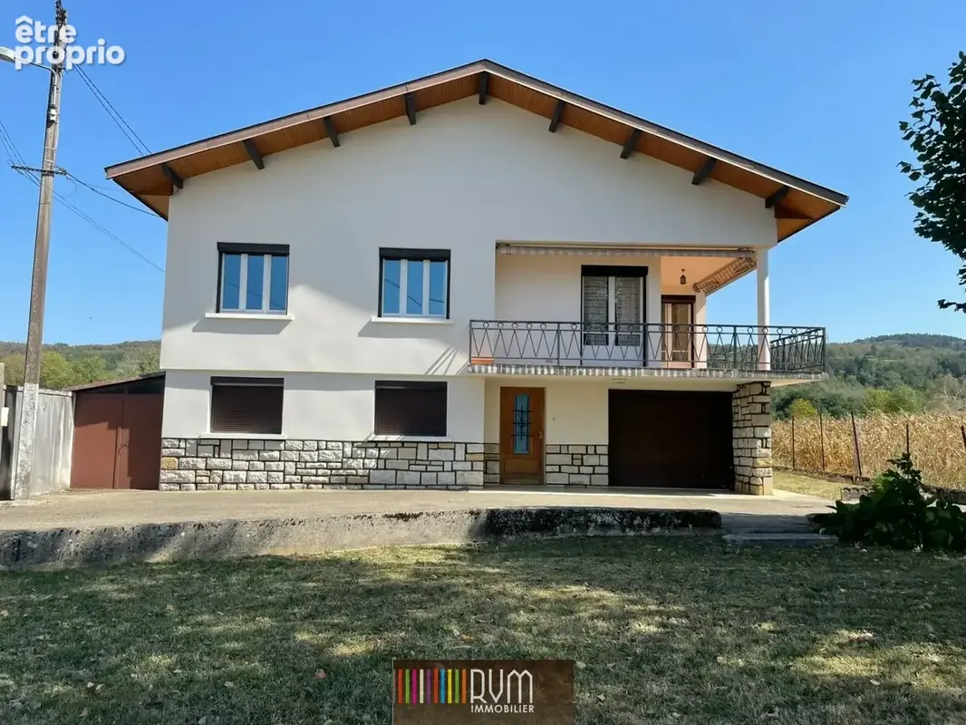 Maison 4 pièces 103 m² à vendre à Villereversure (01250) - photo 4