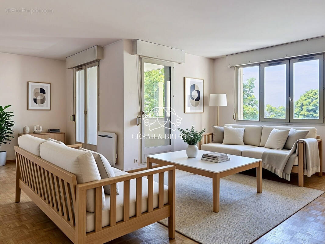 Appartement à LYON-9E