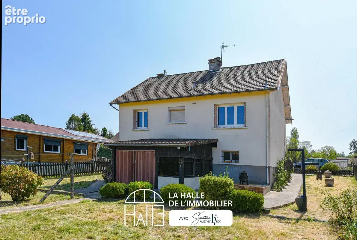 Photo Maison à Roussac au prix de 69 900€