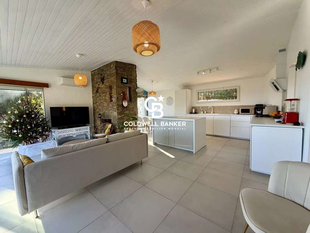 Maison à CAVALAIRE-SUR-MER