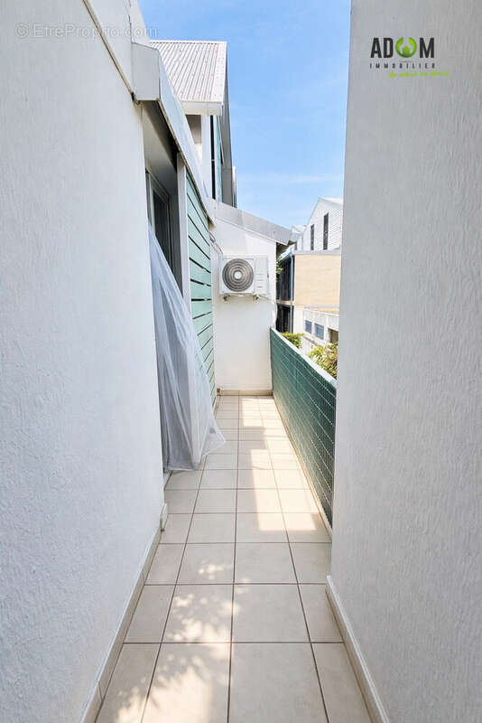 Appartement à SAINT-PIERRE