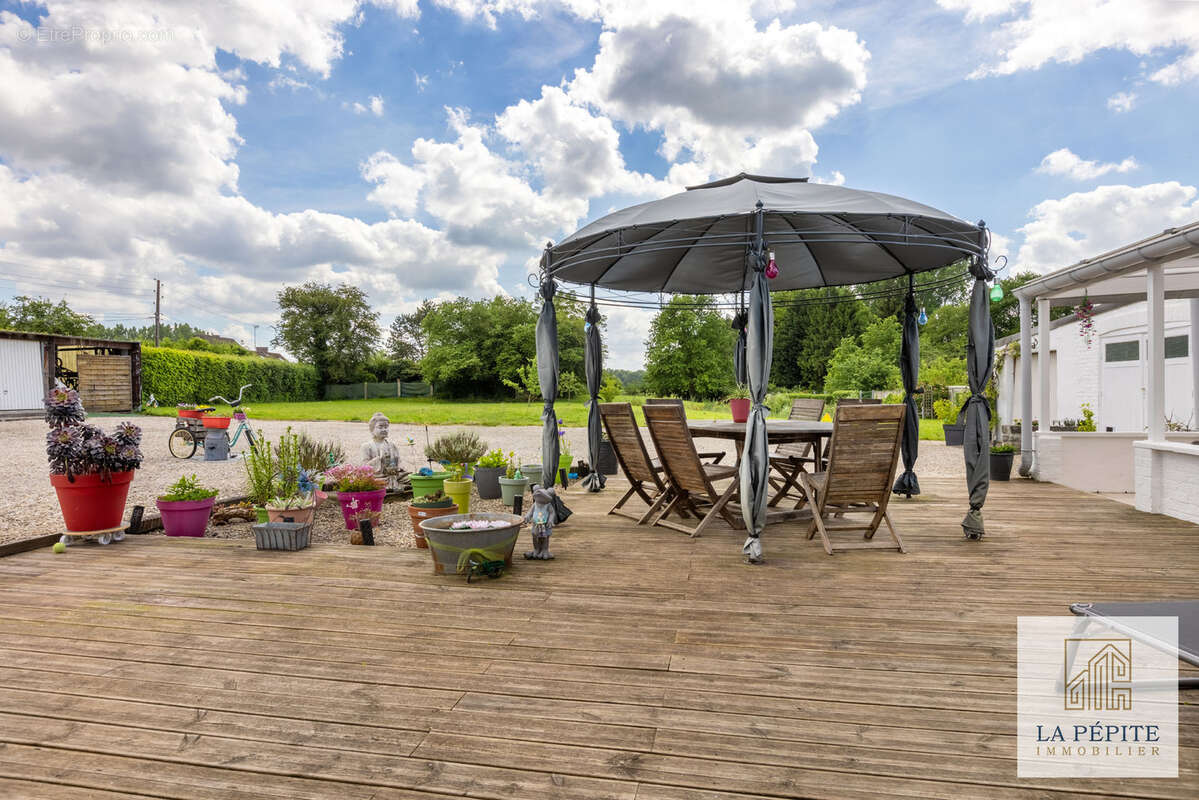 Ensemble Immobilier, maison et terrain à bâtir - photo 7