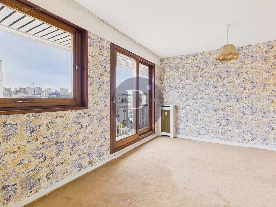 Appartement à BOURG-LA-REINE