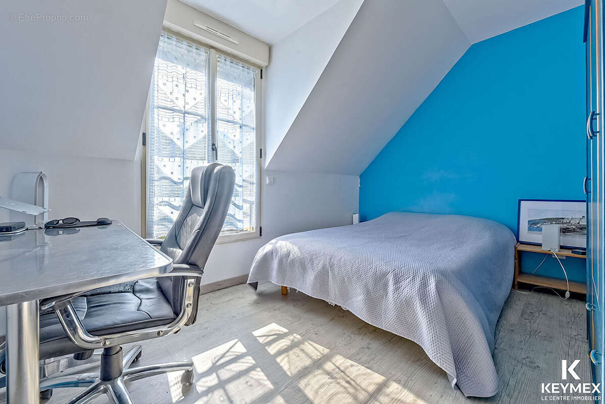 Maison à VILLIERS-ADAM