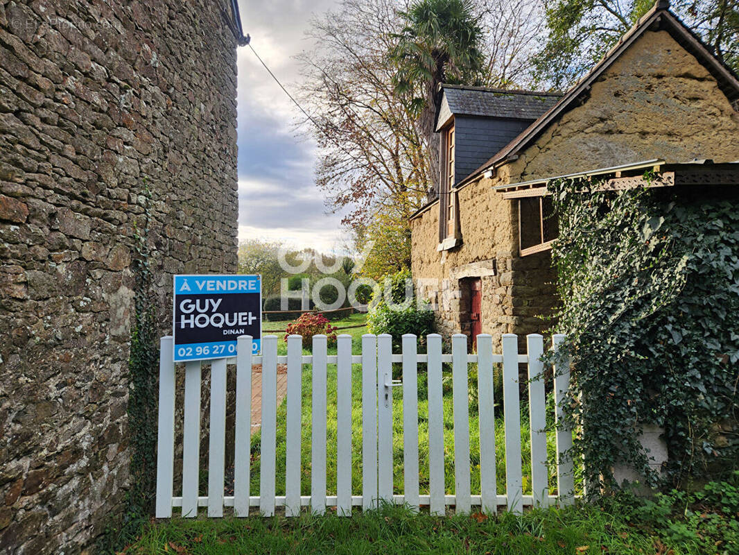 Maison à PLEUDIHEN-SUR-RANCE