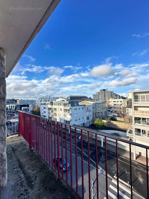 Appartement à SAINT-BRIEUC